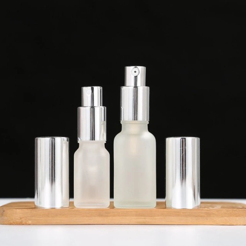 Empty Refillable Perfume Bottles