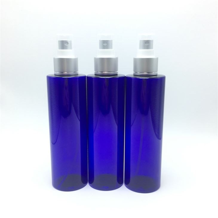 200ml নীল প্লাস্টিক স্প্রে বোতল